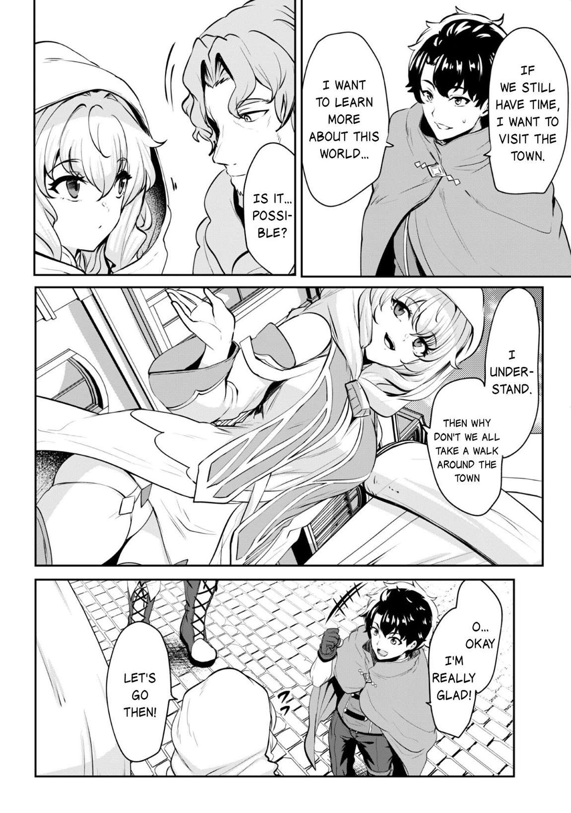 Hero of the Rebellion: Use Your Skills to Control the Mind and Body of the Maddened Princess Chapter 16.5 - Page 10