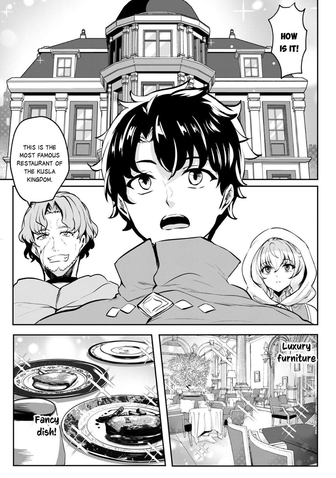 Hero of the Rebellion: Use Your Skills to Control the Mind and Body of the Maddened Princess Chapter 16.5 - Page 5