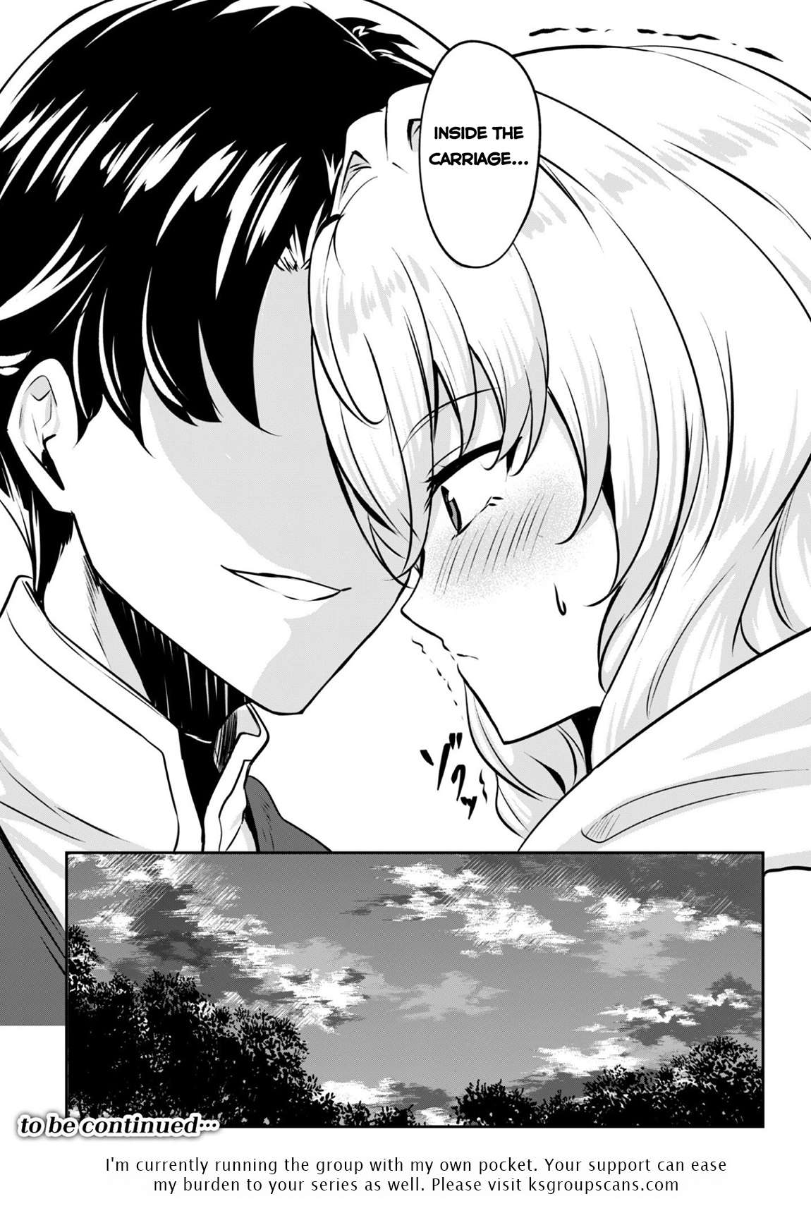 Hero of the Rebellion: Use Your Skills to Control the Mind and Body of the Maddened Princess Chapter 17.1 - Page 22