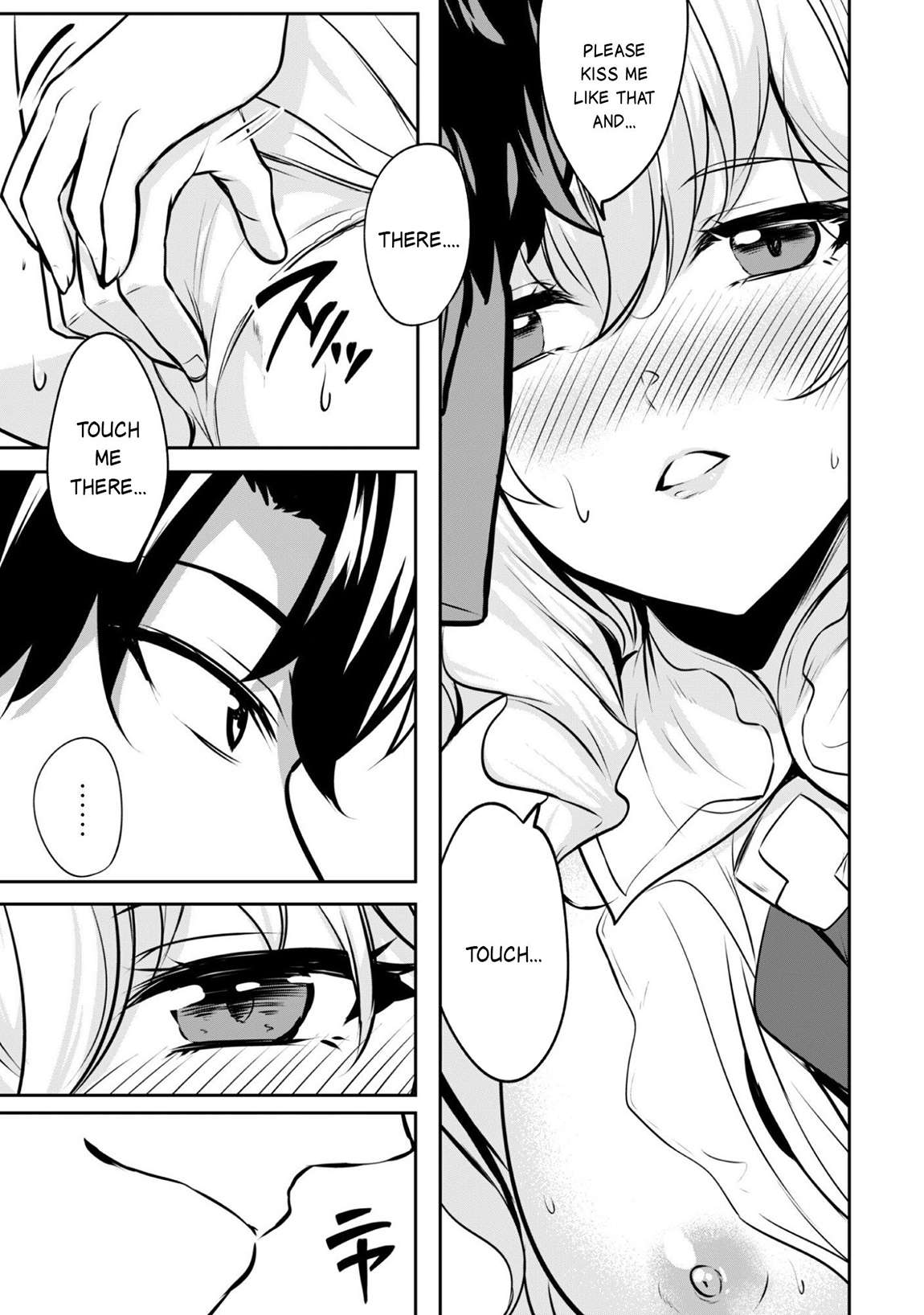 Hero of the Rebellion: Use Your Skills to Control the Mind and Body of the Maddened Princess Chapter 17.2 - Page 7