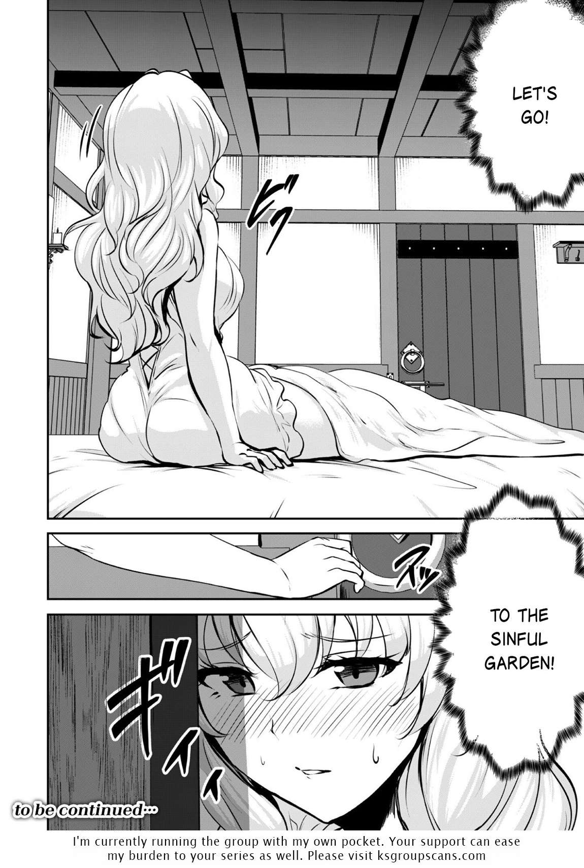 Hero of the Rebellion: Use Your Skills to Control the Mind and Body of the Maddened Princess Chapter 18 - Page 20