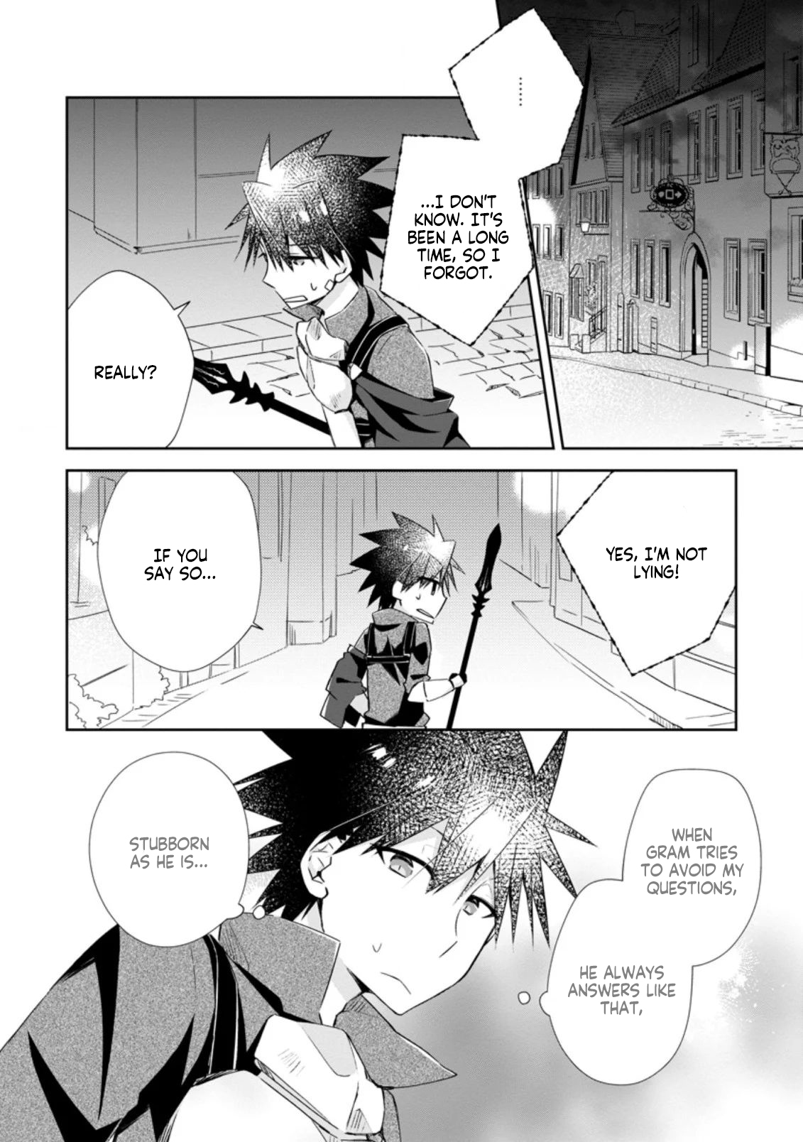 I Shall Create the Hero’s Legend Behind the Hero’s Legend: The Heroics of A Royal Road Killer〜 Chapter 10 - Page 2