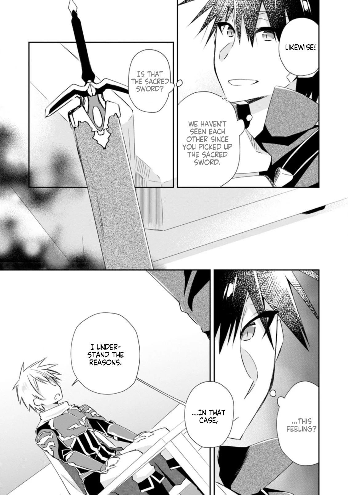 I Shall Create the Hero’s Legend Behind the Hero’s Legend: The Heroics of A Royal Road Killer〜 Chapter 10 - Page 31