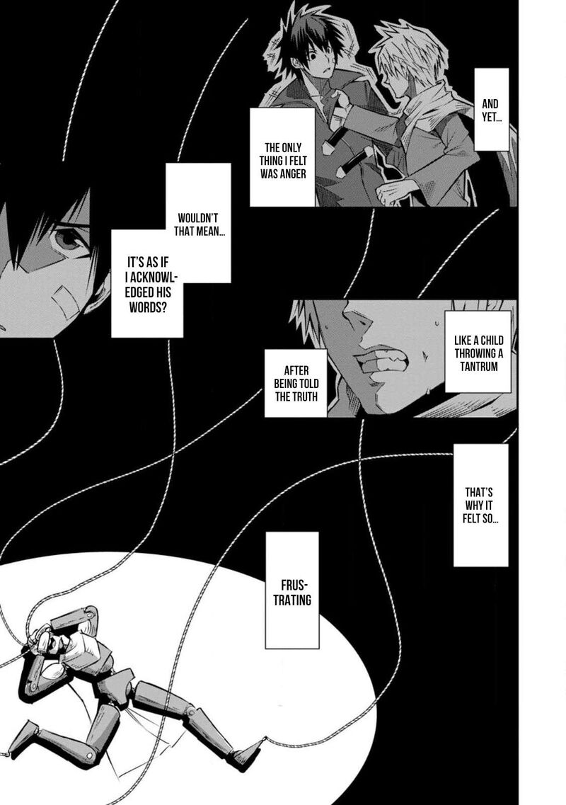 I Shall Create the Hero’s Legend Behind the Hero’s Legend: The Heroics of A Royal Road Killer〜 Chapter 25 - Page 19