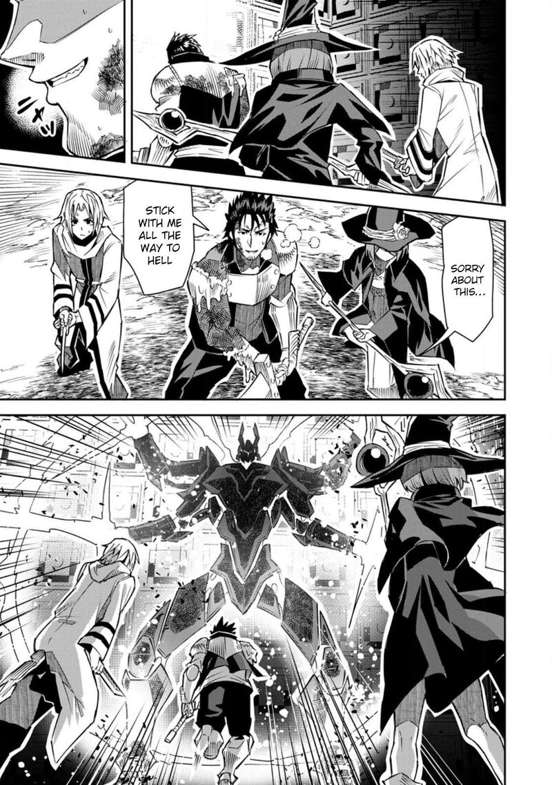 I Shall Create the Hero’s Legend Behind the Hero’s Legend: The Heroics of A Royal Road Killer〜 Chapter 25 - Page 25