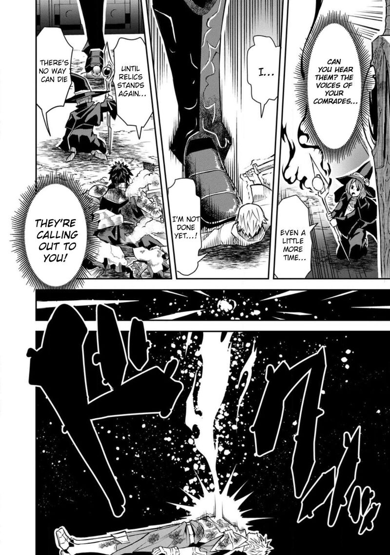 I Shall Create the Hero’s Legend Behind the Hero’s Legend: The Heroics of A Royal Road Killer〜 Chapter 25 - Page 26