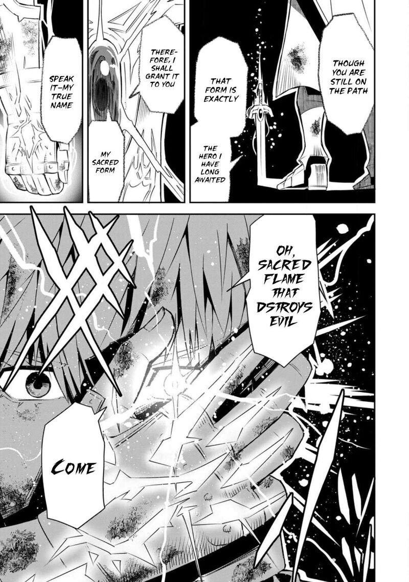 I Shall Create the Hero’s Legend Behind the Hero’s Legend: The Heroics of A Royal Road Killer〜 Chapter 25 - Page 29