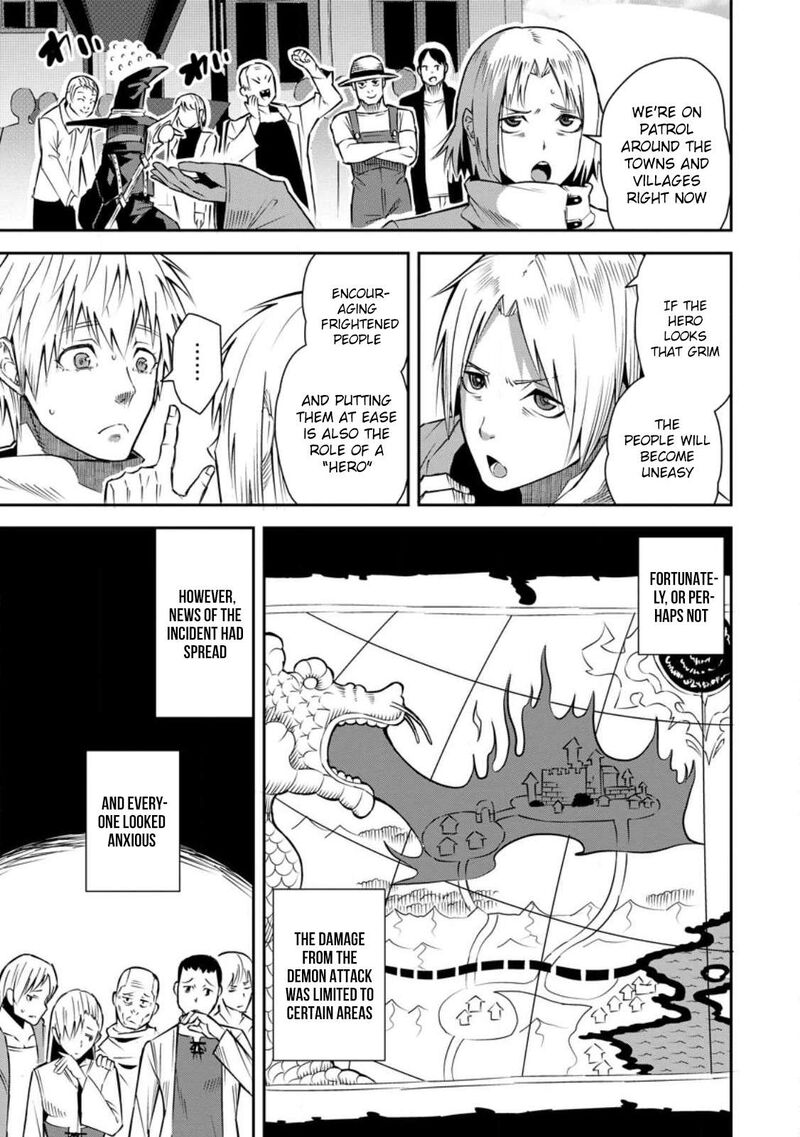 I Shall Create the Hero’s Legend Behind the Hero’s Legend: The Heroics of A Royal Road Killer〜 Chapter 25 - Page 3