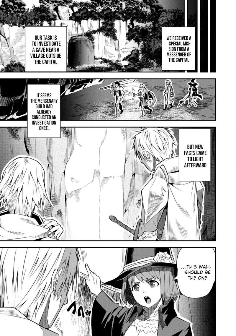 I Shall Create the Hero’s Legend Behind the Hero’s Legend: The Heroics of A Royal Road Killer〜 Chapter 25 - Page 5