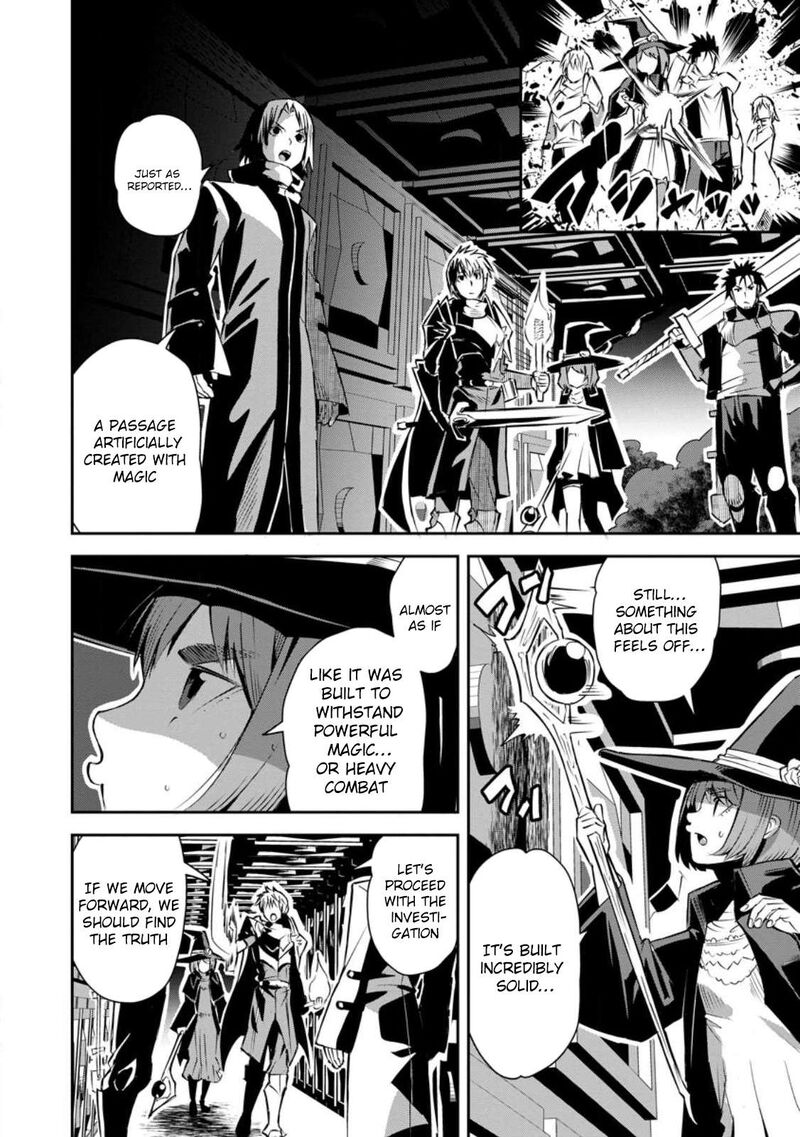 I Shall Create the Hero’s Legend Behind the Hero’s Legend: The Heroics of A Royal Road Killer〜 Chapter 25 - Page 6
