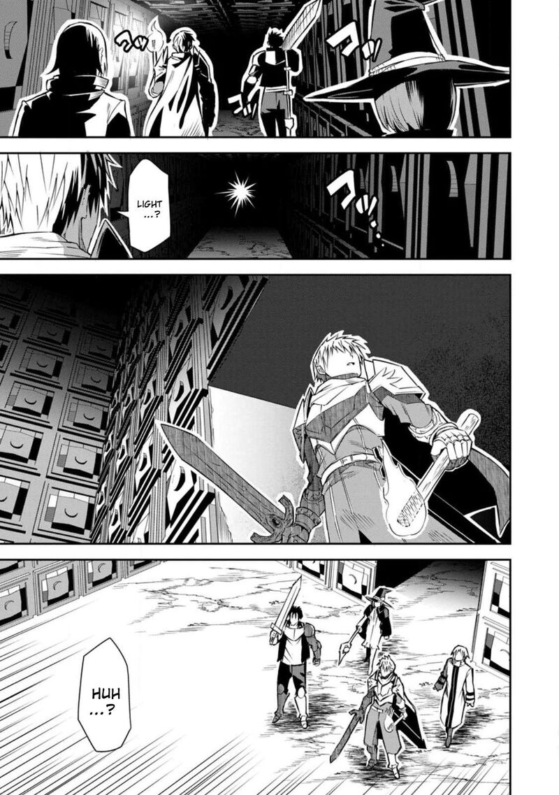 I Shall Create the Hero’s Legend Behind the Hero’s Legend: The Heroics of A Royal Road Killer〜 Chapter 25 - Page 7