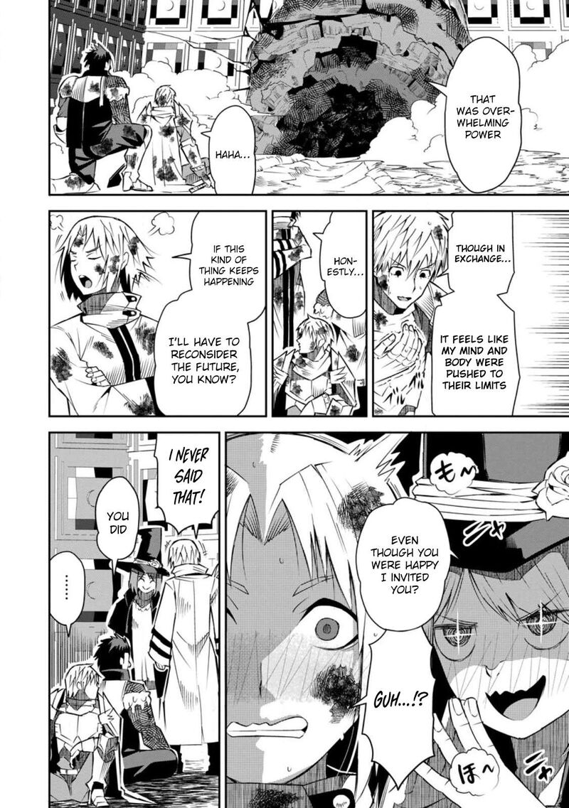 I Shall Create the Hero’s Legend Behind the Hero’s Legend: The Heroics of A Royal Road Killer〜 Chapter 26 - Page 10