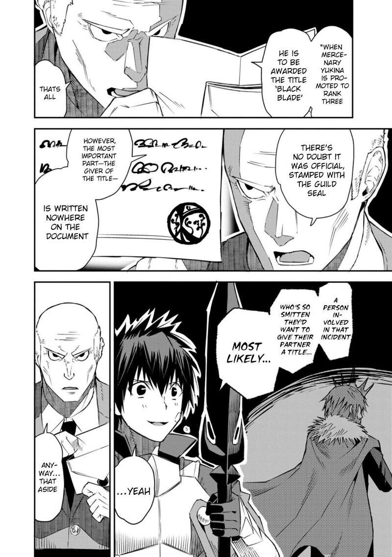 I Shall Create the Hero’s Legend Behind the Hero’s Legend: The Heroics of A Royal Road Killer〜 Chapter 26 - Page 22