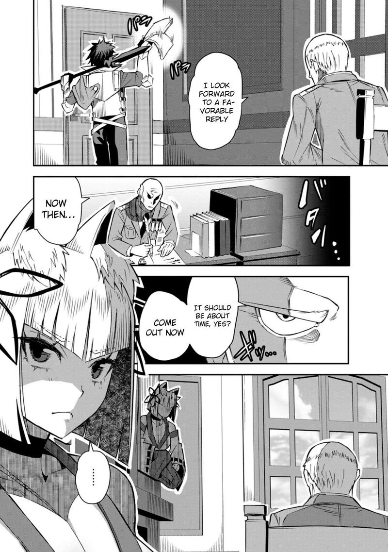 I Shall Create the Hero’s Legend Behind the Hero’s Legend: The Heroics of A Royal Road Killer〜 Chapter 26 - Page 26