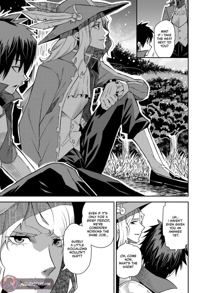 I Shall Create the Hero’s Legend Behind the Hero’s Legend: The Heroics of A Royal Road Killer〜 Chapter 27.1 - Page 11