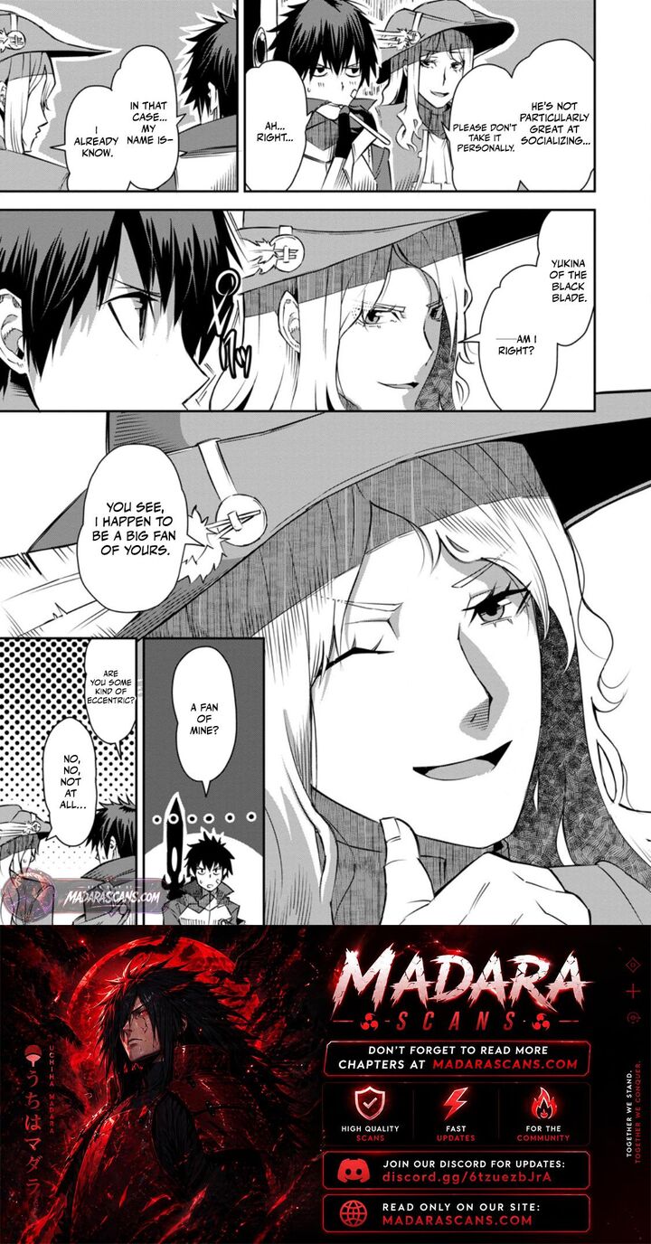 I Shall Create the Hero’s Legend Behind the Hero’s Legend: The Heroics of A Royal Road Killer〜 Chapter 27.1 - Page 13