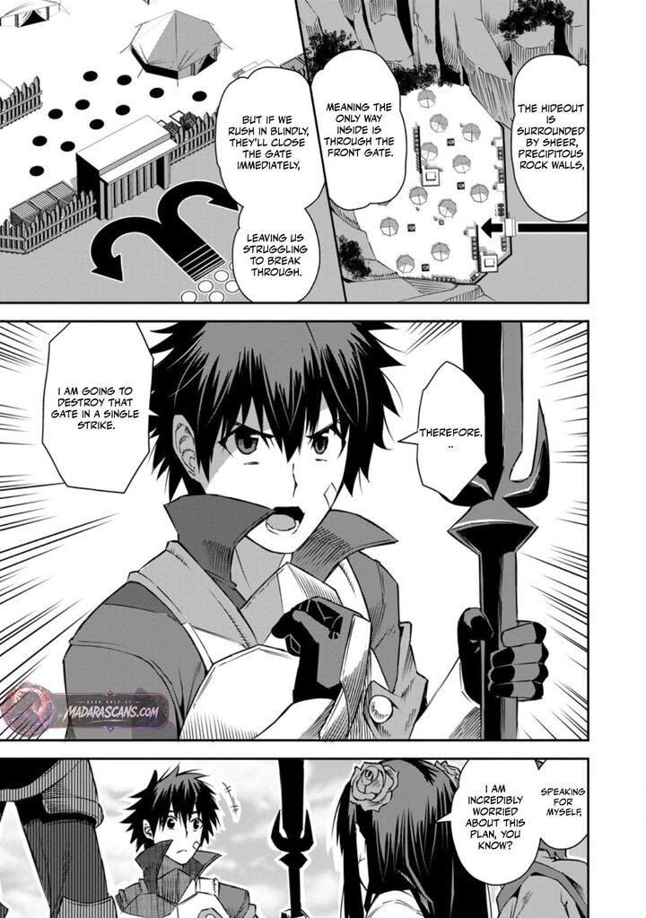 I Shall Create the Hero’s Legend Behind the Hero’s Legend: The Heroics of A Royal Road Killer〜 Chapter 27.2 - Page 10