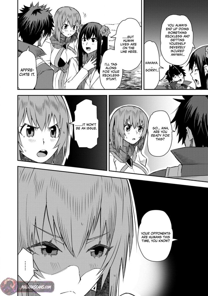I Shall Create the Hero’s Legend Behind the Hero’s Legend: The Heroics of A Royal Road Killer〜 Chapter 27.2 - Page 11