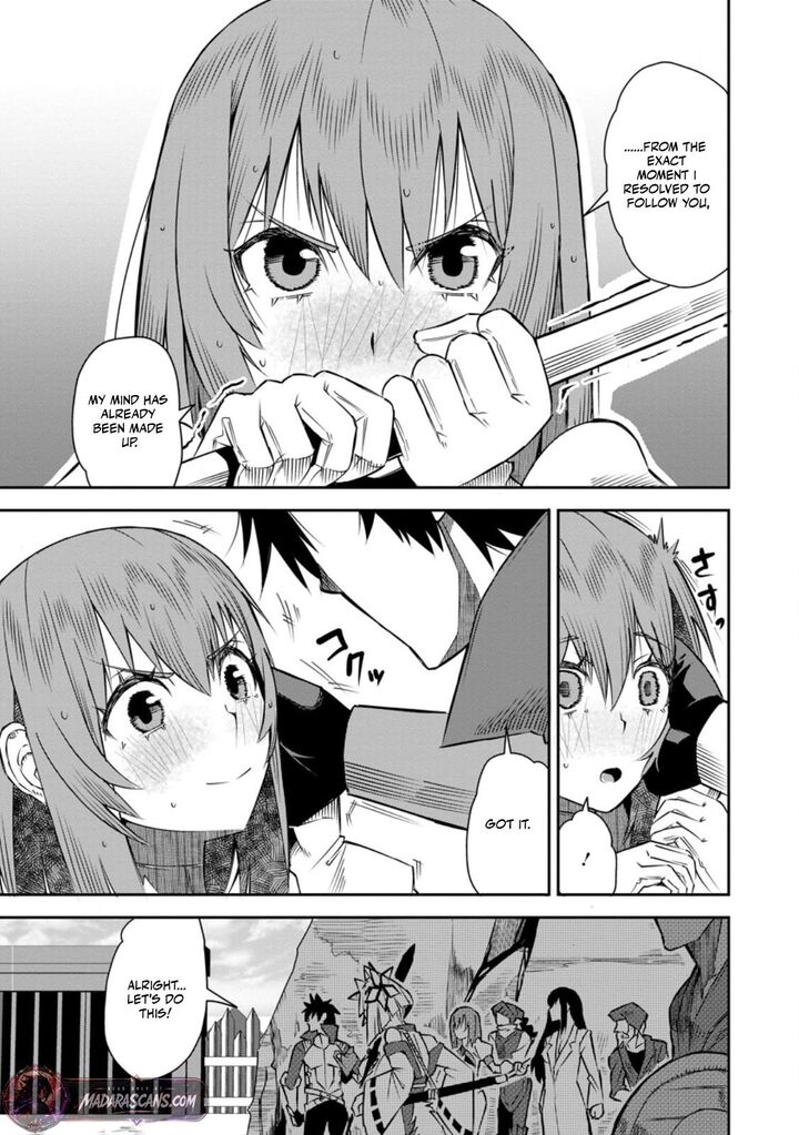 I Shall Create the Hero’s Legend Behind the Hero’s Legend: The Heroics of A Royal Road Killer〜 Chapter 27.2 - Page 12