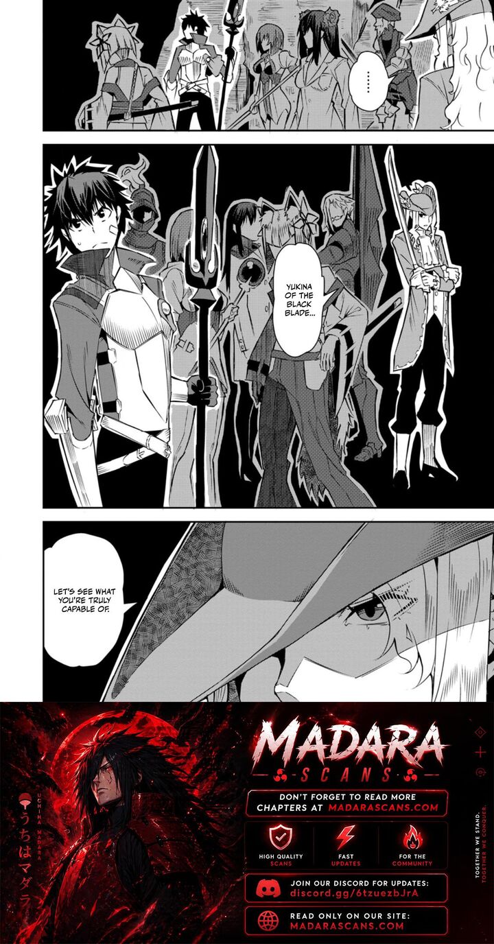 I Shall Create the Hero’s Legend Behind the Hero’s Legend: The Heroics of A Royal Road Killer〜 Chapter 27.2 - Page 13