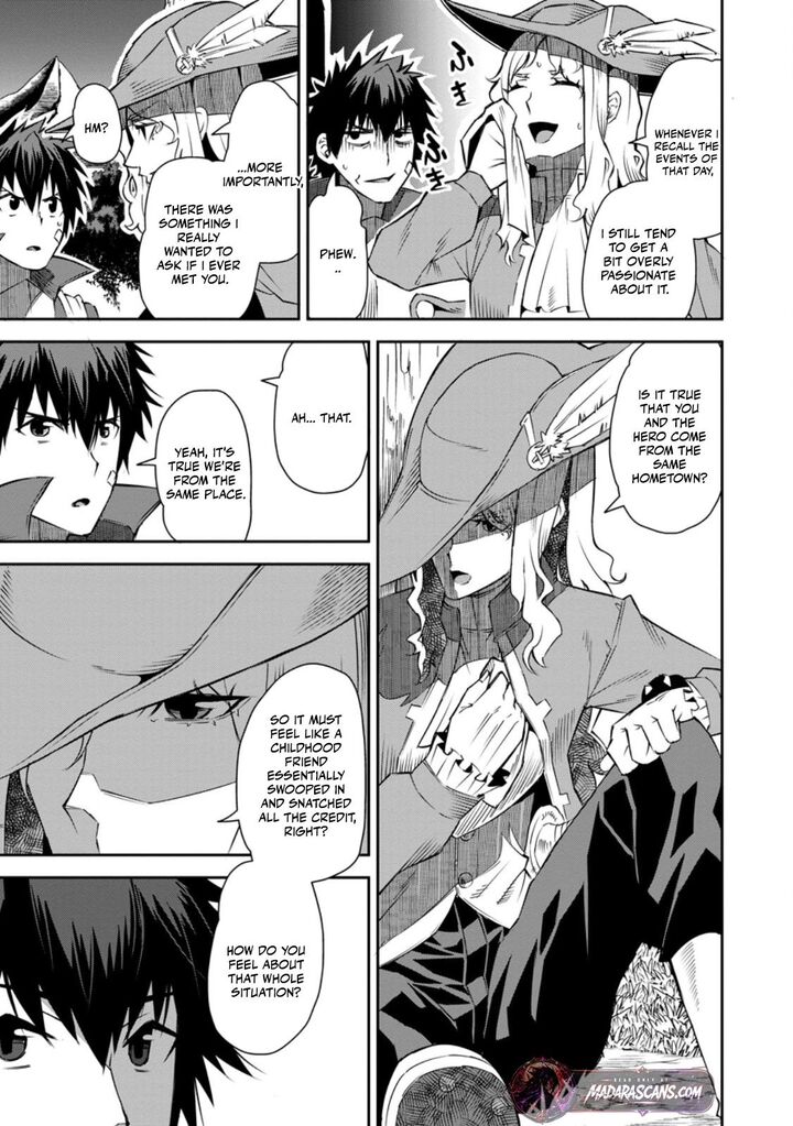 I Shall Create the Hero’s Legend Behind the Hero’s Legend: The Heroics of A Royal Road Killer〜 Chapter 27.2 - Page 2