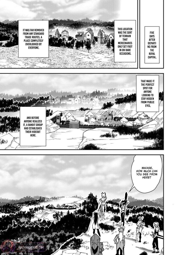 I Shall Create the Hero’s Legend Behind the Hero’s Legend: The Heroics of A Royal Road Killer〜 Chapter 27.2 - Page 4