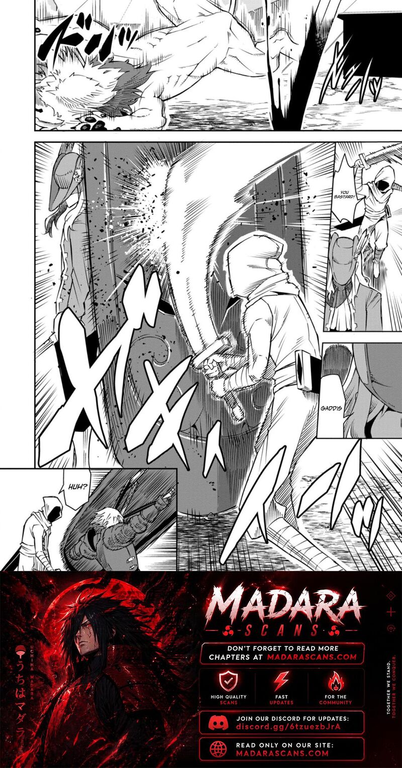 I Shall Create the Hero’s Legend Behind the Hero’s Legend: The Heroics of A Royal Road Killer〜 Chapter 28.1 - Page 10