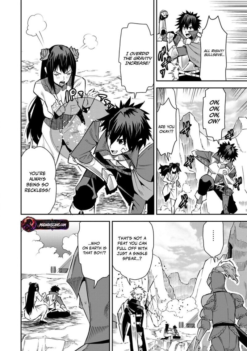 I Shall Create the Hero’s Legend Behind the Hero’s Legend: The Heroics of A Royal Road Killer〜 Chapter 28.1 - Page 4