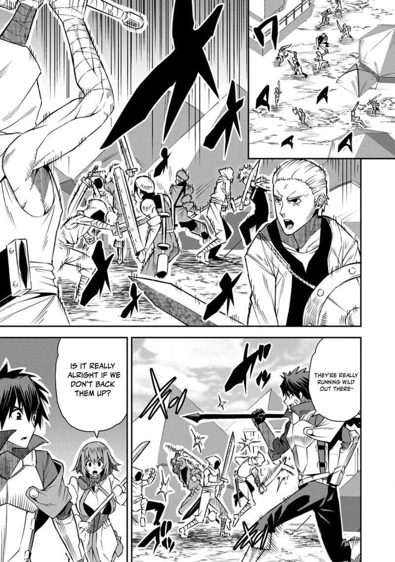 I Shall Create the Hero’s Legend Behind the Hero’s Legend: The Heroics of A Royal Road Killer〜 Chapter 28.1 - Page 7