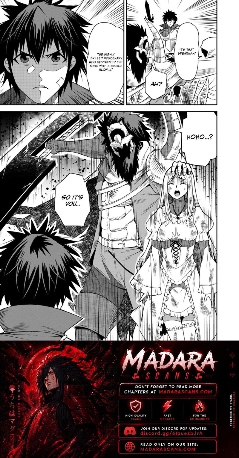 I Shall Create the Hero’s Legend Behind the Hero’s Legend: The Heroics of A Royal Road Killer〜 Chapter 28.3 - Page 9