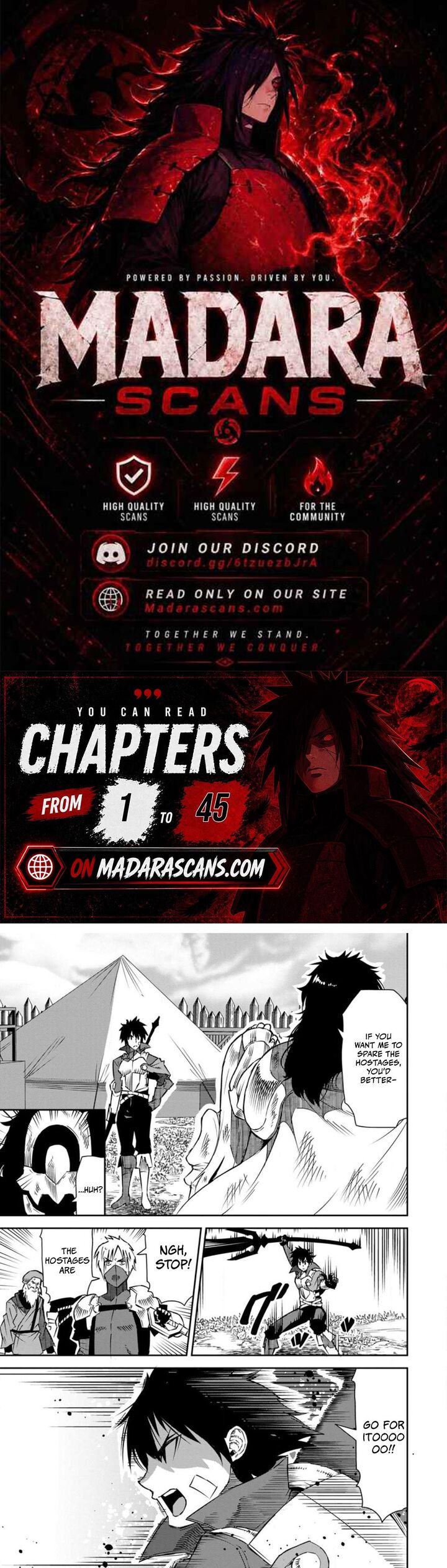I Shall Create the Hero’s Legend Behind the Hero’s Legend: The Heroics of A Royal Road Killer〜 Chapter 29.1 - Page 1