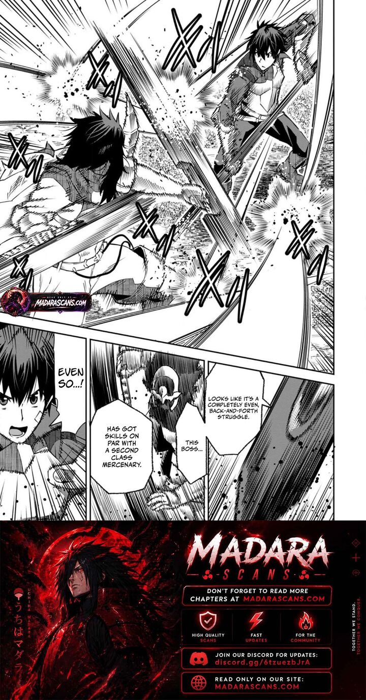 I Shall Create the Hero’s Legend Behind the Hero’s Legend: The Heroics of A Royal Road Killer〜 Chapter 29.1 - Page 11