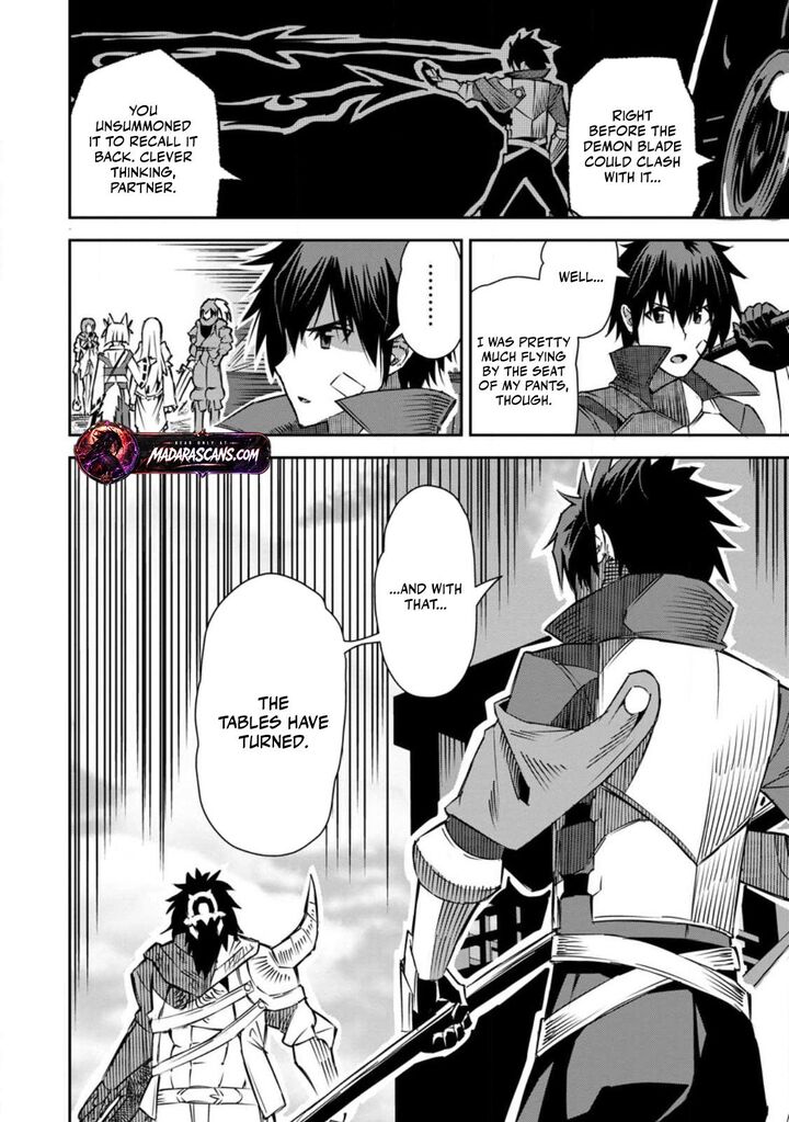 I Shall Create the Hero’s Legend Behind the Hero’s Legend: The Heroics of A Royal Road Killer〜 Chapter 29.1 - Page 8
