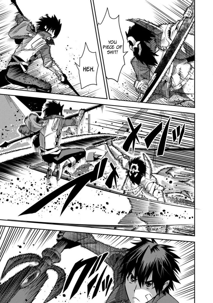 I Shall Create the Hero’s Legend Behind the Hero’s Legend: The Heroics of A Royal Road Killer〜 Chapter 29.1 - Page 9