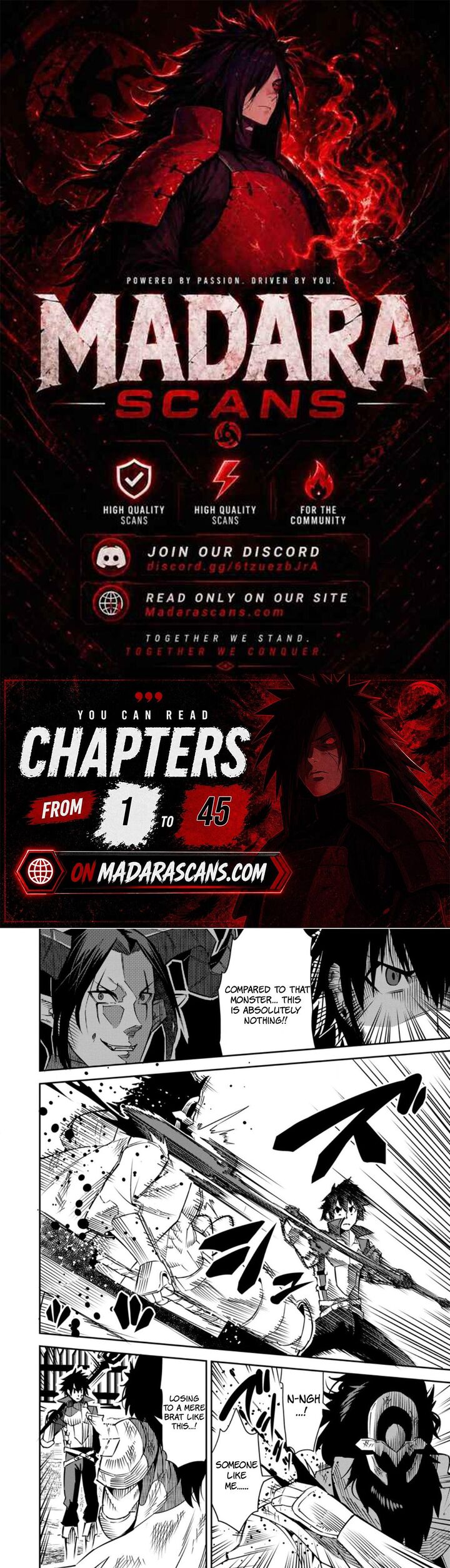 I Shall Create the Hero’s Legend Behind the Hero’s Legend: The Heroics of A Royal Road Killer〜 Chapter 29.2 - Page 1