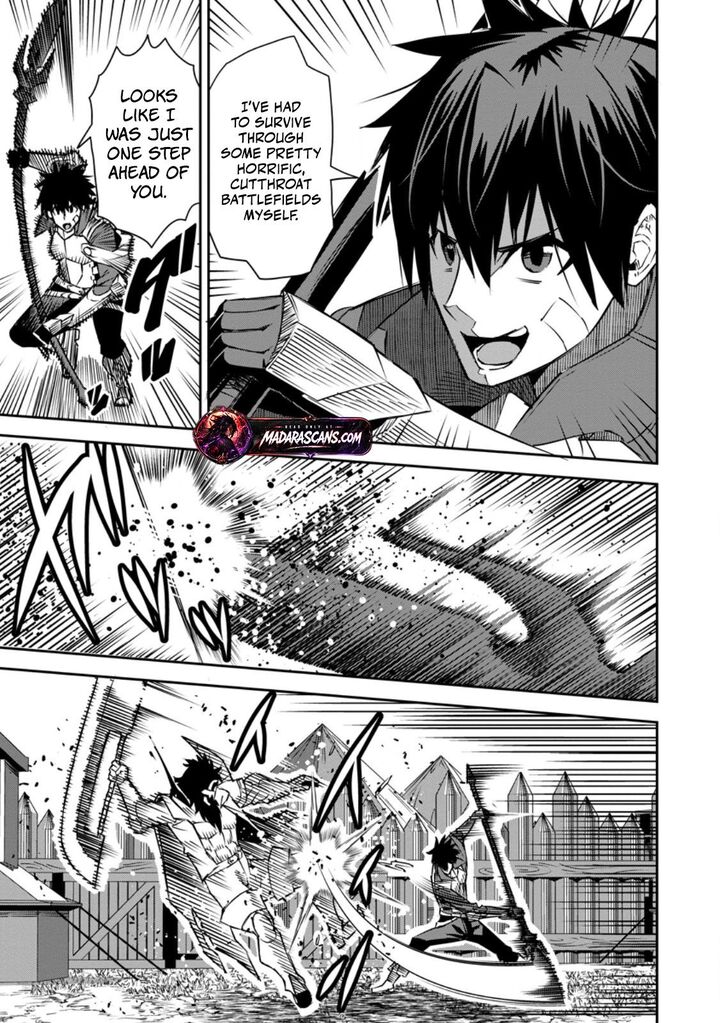 I Shall Create the Hero’s Legend Behind the Hero’s Legend: The Heroics of A Royal Road Killer〜 Chapter 29.2 - Page 2