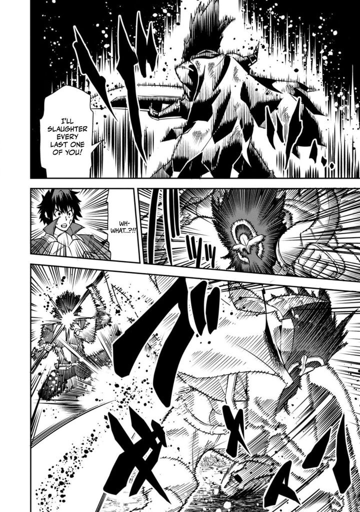 I Shall Create the Hero’s Legend Behind the Hero’s Legend: The Heroics of A Royal Road Killer〜 Chapter 29.2 - Page 5