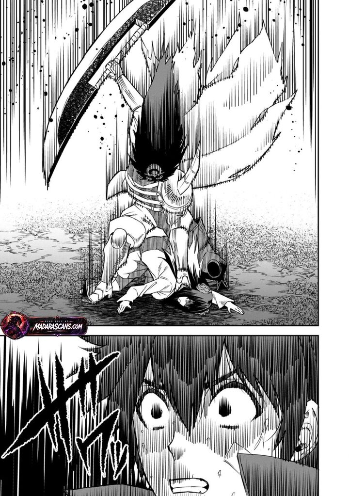 I Shall Create the Hero’s Legend Behind the Hero’s Legend: The Heroics of A Royal Road Killer〜 Chapter 29.2 - Page 8