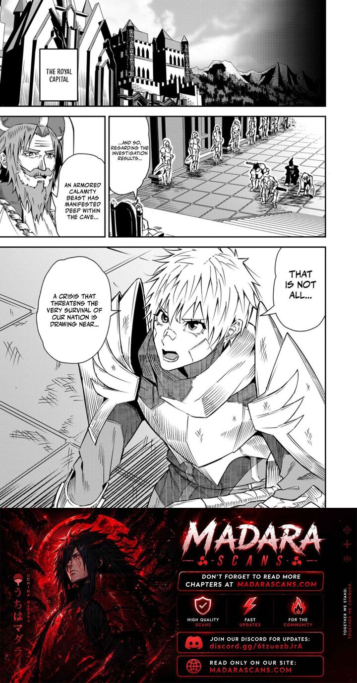 I Shall Create the Hero’s Legend Behind the Hero’s Legend: The Heroics of A Royal Road Killer〜 Chapter 29.3 - Page 10