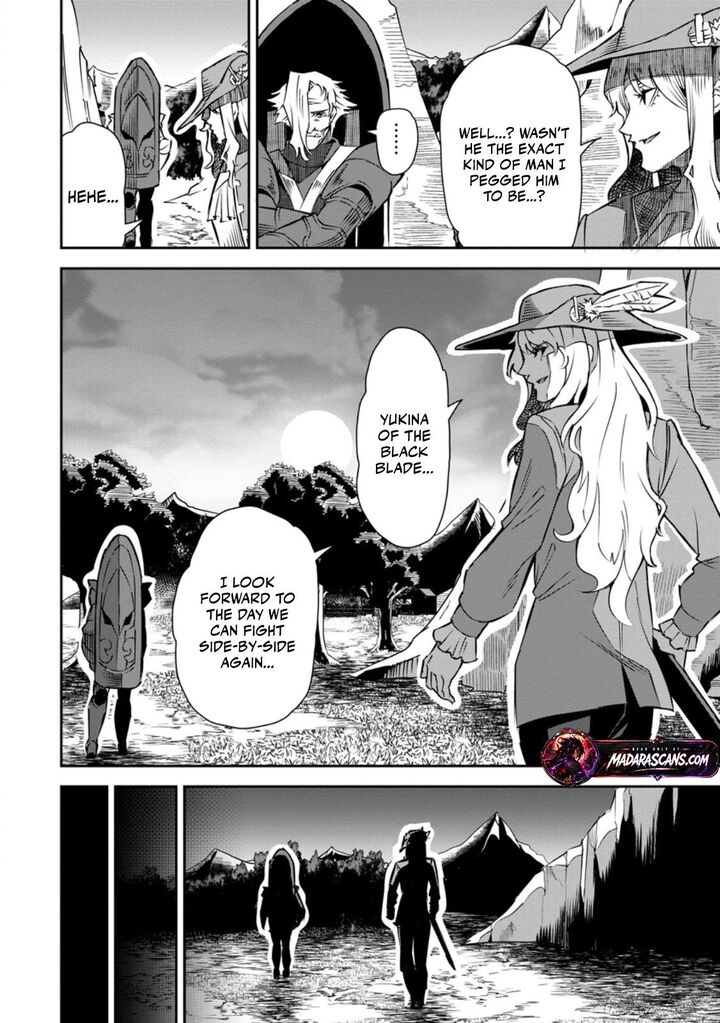 I Shall Create the Hero’s Legend Behind the Hero’s Legend: The Heroics of A Royal Road Killer〜 Chapter 29.3 - Page 9