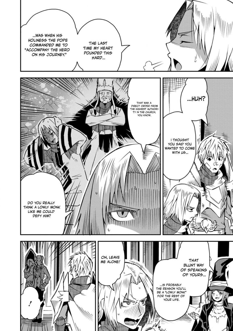 I Shall Create the Hero’s Legend Behind the Hero’s Legend: The Heroics of A Royal Road Killer〜 Chapter 30.1 - Page 6