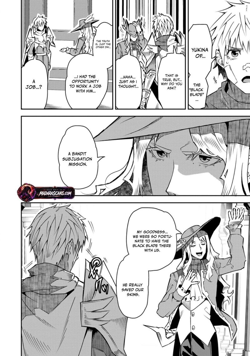 I Shall Create the Hero’s Legend Behind the Hero’s Legend: The Heroics of A Royal Road Killer〜 Chapter 30.1 - Page 8