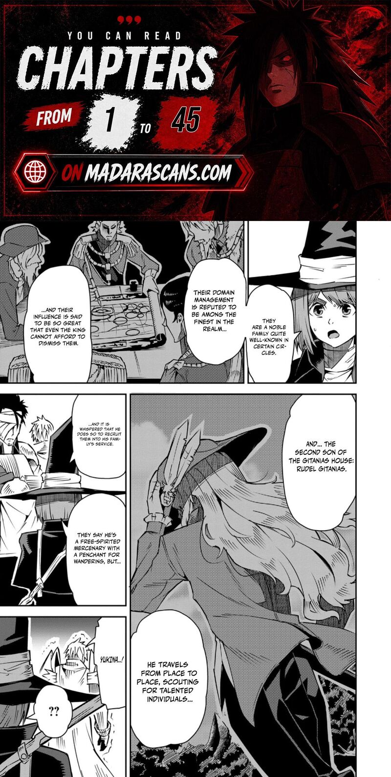 I Shall Create the Hero’s Legend Behind the Hero’s Legend: The Heroics of A Royal Road Killer〜 Chapter 30.2 - Page 1