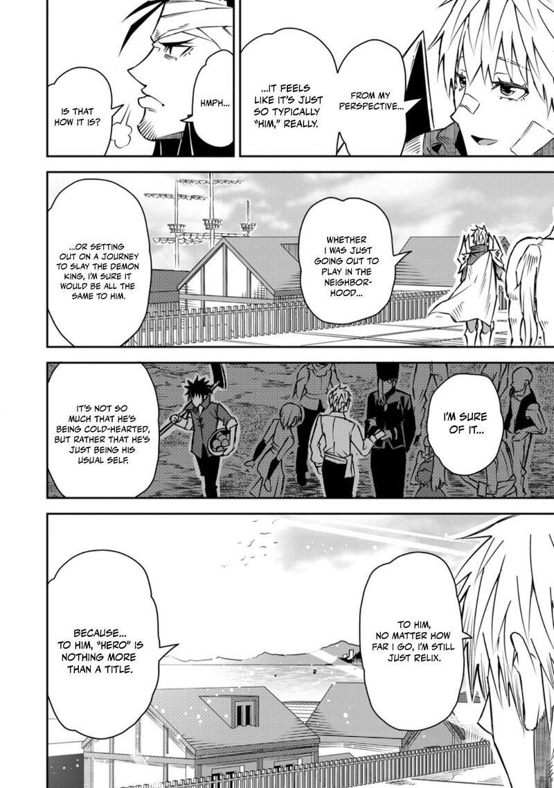 I Shall Create the Hero’s Legend Behind the Hero’s Legend: The Heroics of A Royal Road Killer〜 Chapter 30.2 - Page 8