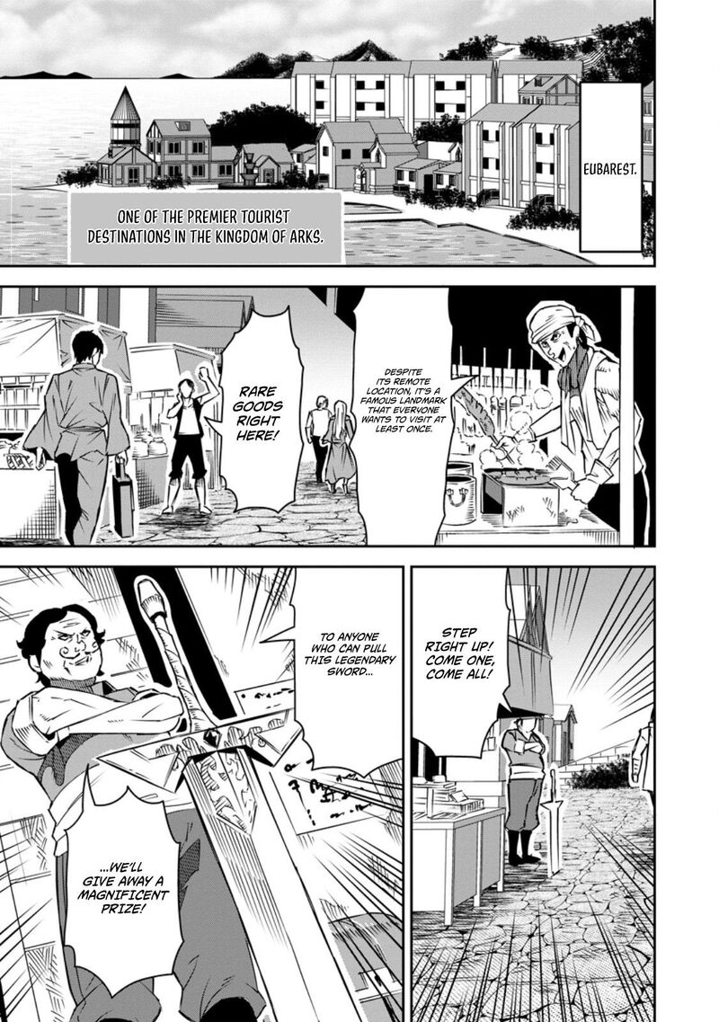 I Shall Create the Hero’s Legend Behind the Hero’s Legend: The Heroics of A Royal Road Killer〜 Chapter 30.3 - Page 8