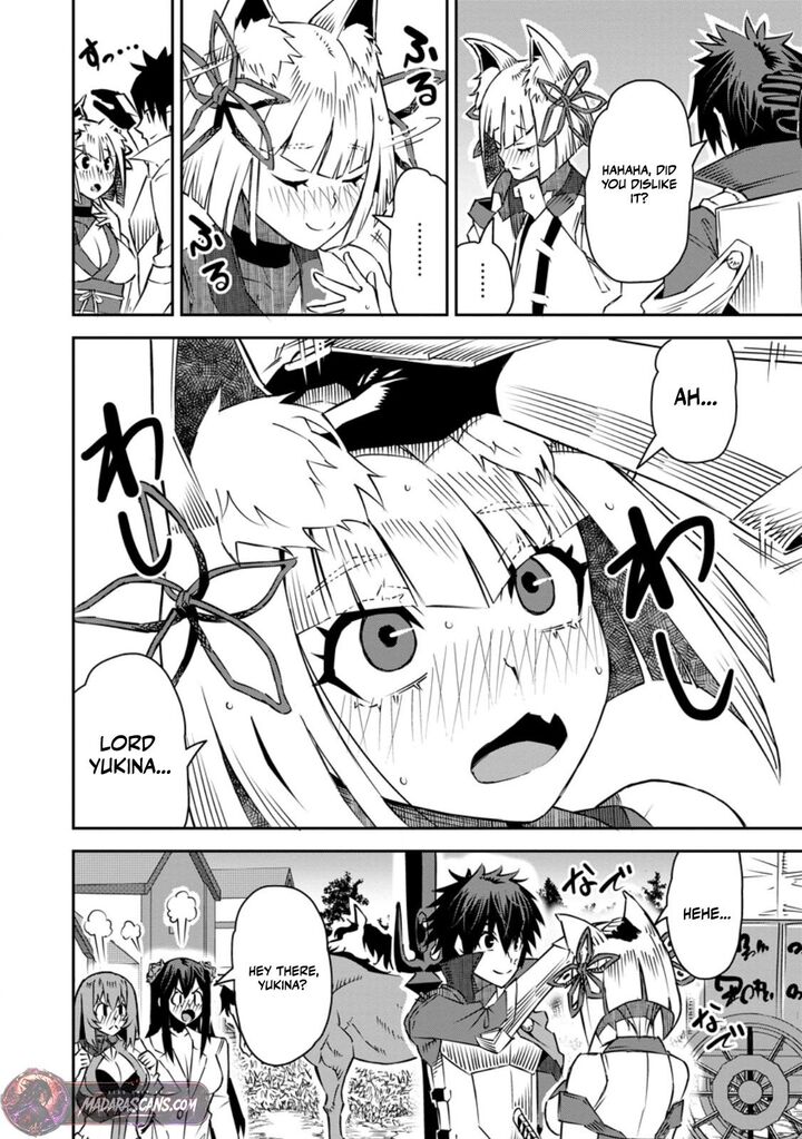 I Shall Create the Hero’s Legend Behind the Hero’s Legend: The Heroics of A Royal Road Killer〜 Chapter 31.1 - Page 4