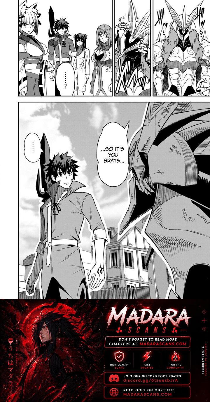 I Shall Create the Hero’s Legend Behind the Hero’s Legend: The Heroics of A Royal Road Killer〜 Chapter 31.3 - Page 10