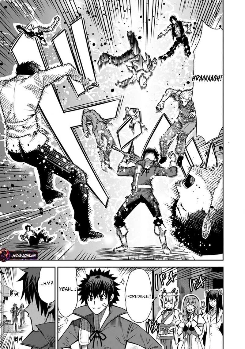I Shall Create the Hero’s Legend Behind the Hero’s Legend: The Heroics of A Royal Road Killer〜 Chapter 32.3 - Page 9