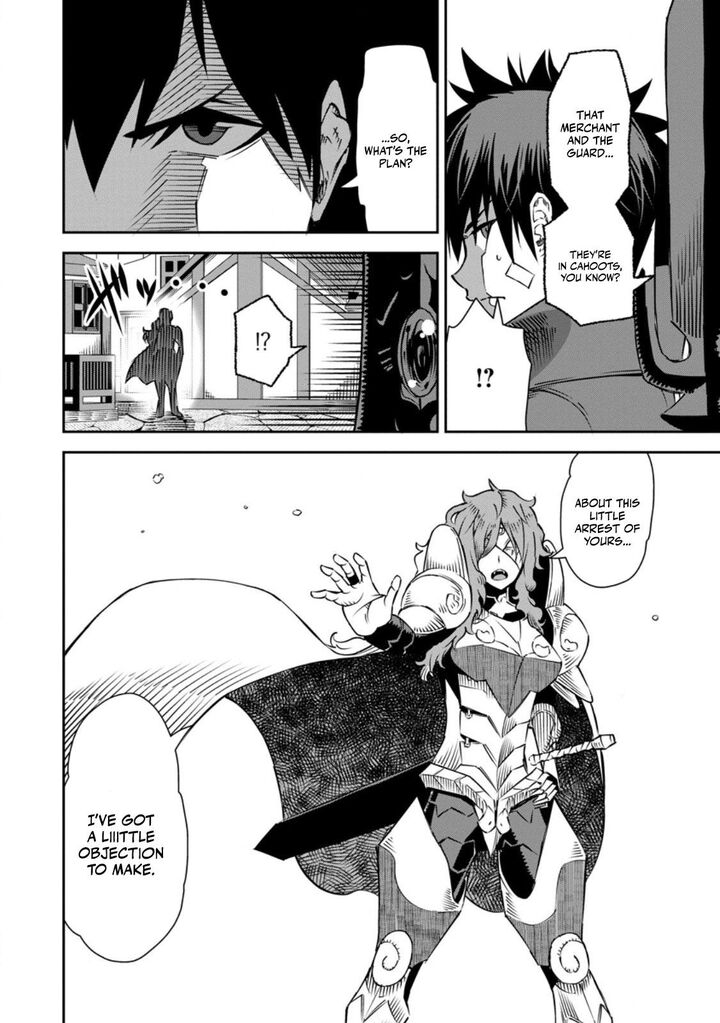 I Shall Create the Hero’s Legend Behind the Hero’s Legend: The Heroics of A Royal Road Killer〜 Chapter 33.1 - Page 2
