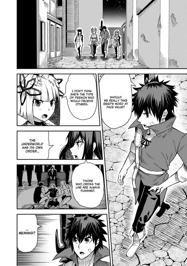 I Shall Create the Hero’s Legend Behind the Hero’s Legend: The Heroics of A Royal Road Killer〜 Chapter 33.2 - Page 2